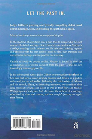 Late Air: A Novel - Jaclyn Gilbert [KSIĄŻKA]
