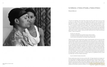 LaToya Ruby Frazier: Monuments of Solidarity - Roxana Marcoci [KSIĄŻKA]