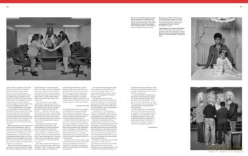 LaToya Ruby Frazier: Monuments of Solidarity - Roxana Marcoci [KSIĄŻKA]