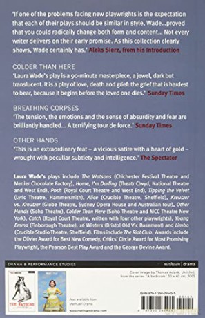 Laura Wade: Plays One (Oberon Modern Playwrights) - Laura Wade [KSIĄŻKA]