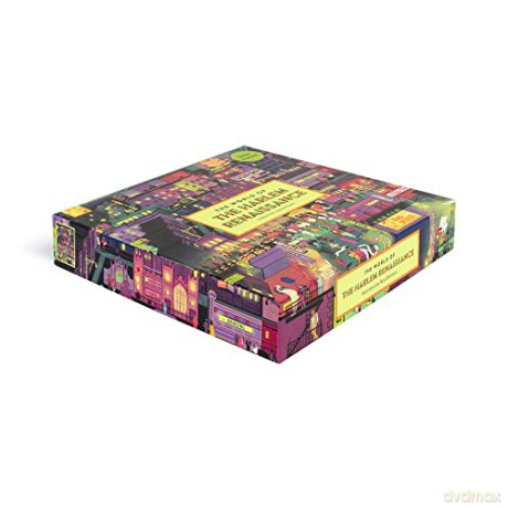 Laurence King 9781913947057 The World of the Harlem Renaissance Jigsaw Puzzle - Noa Denmon [PUZZLE]