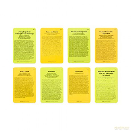 Laurence King Publishing Fiction Prescriptions: Book Recommendations for Life's Big Moments and Emotions - Ella Berthoud [KSIĄŻKA]