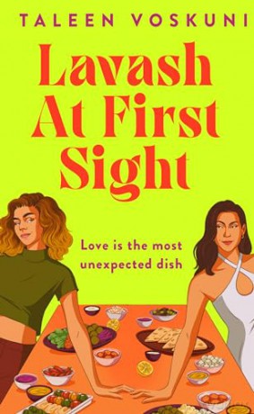 Lavash at First Sight - Taleen Voskuni [KSIĄŻKA]