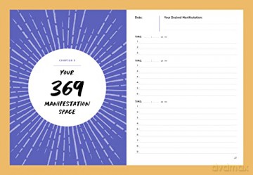 Law of Attraction Manifestation Journal: A Guided Journal for Manifesting Your Deepest Desires - Latha Jay [KSIĄŻKA]