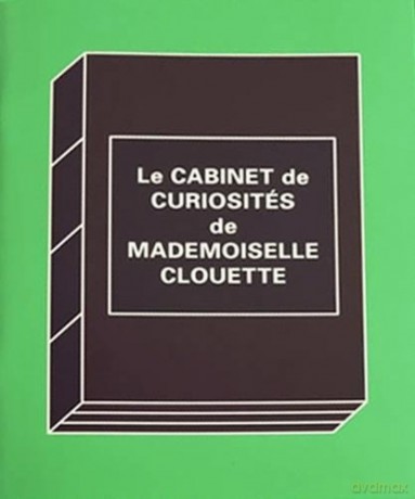Le Cabinet de Curiosites - Virginia Whiles [KSIĄŻKA]