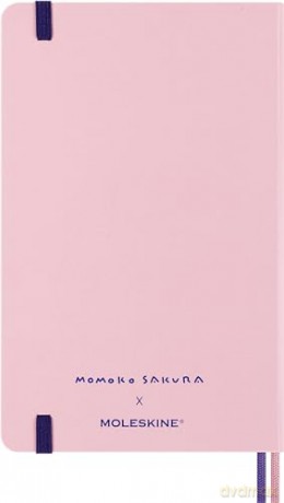 Le Nb Sakura Large Ruled Maruko + Box [KSIĄŻKA]