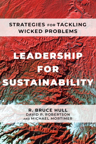 Leadership for Sustainability: Strategies for Tackling Wicked Problems - R Bruce Hull [KSIĄŻKA]