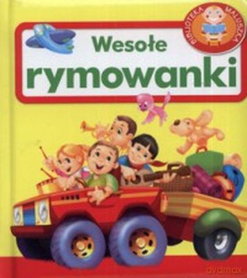 Wesołe Rymowanki Tw [KSIĄŻKA]