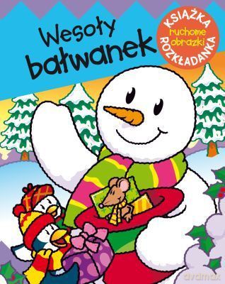Wesoły Bałwanek TW - Urszula Kozłowska [KSIĄŻKA]