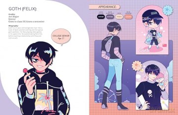 Learn to Draw Boyfriends.: Learn to draw your favorite characters from the popular webcomic series with behind-the-scenes and insider tips exclusively revealed inside! (WEBTOON) - refrainbow [KOMIKS]