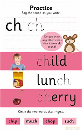 Learn To Read and Write Phonics (Activity Flash Cards) - Priddy Books [KSIĄŻKA]