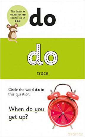 Learn To Read and Write Sight Words (Activity Flash Cards) - Priddy Books [KSIĄŻKA]
