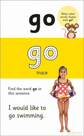 Learn To Read and Write Sight Words (Activity Flash Cards) - Priddy Books [KSIĄŻKA]