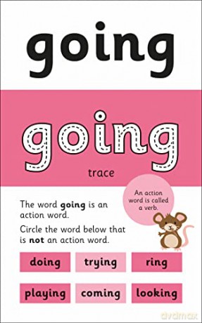 Learn To Read and Write Sight Words (Activity Flash Cards) - Priddy Books [KSIĄŻKA]