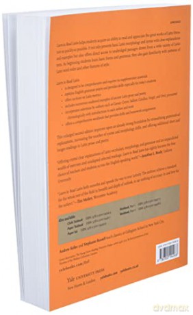 Learn to Read Latin, Second Edition (Workbook) - Andrew Keller [KSIĄŻKA]