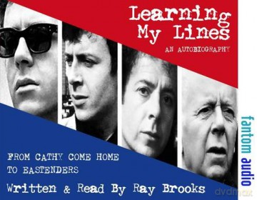 Learning My Lines - Ray Brooks [KSIĄŻKA]