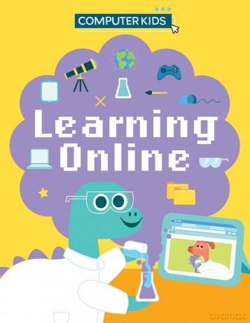 Learning Online (Computer Kids) - Clive Gifford [KSIĄŻKA]