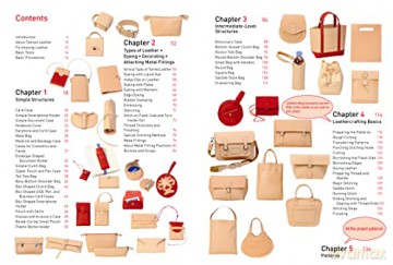 Leathercrafting DIY: 32 Timeless Projects Plus Techniques - Yoko Ganaha [KSIĄŻKA]