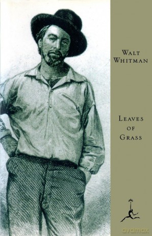 Leaves of Grass (Modern Library): The Death-Bed Edition (Modern Library (Hardcover)) - Walt Whitman [KSIĄŻKA]