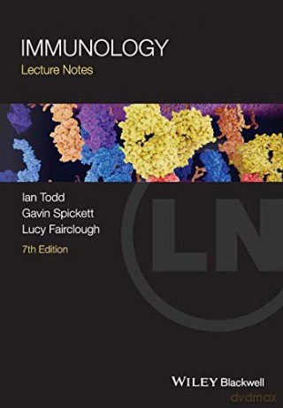 Lecture Notes: Immunology, 7th Edition - Todd [KSIĄŻKA]