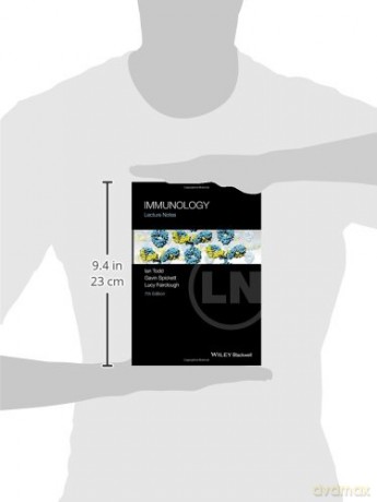 Lecture Notes: Immunology, 7th Edition - Todd [KSIĄŻKA]
