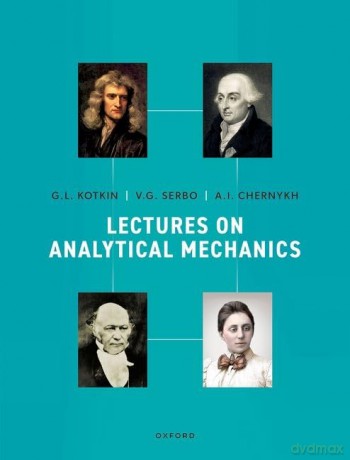 Lectures on Analytical Mechanics [KSIĄŻKA]