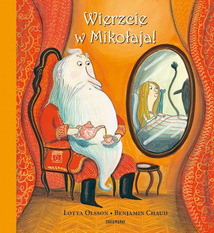 Wierzcie W Mikołaja Tw - Lotta Olsson [KSIĄŻKA]