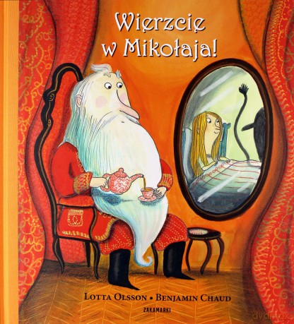 Wierzcie W Mikołaja Tw - Lotta Olsson [KSIĄŻKA]