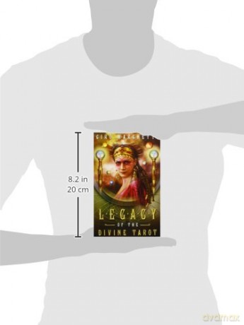Legacy of the Divine Tarot - Ciro Marchetti [KSIĄŻKA]