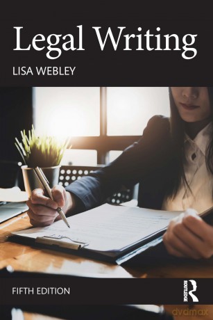Legal Writing - Lisa Webley [KSIĄŻKA]