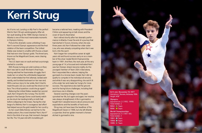 Legends of Women's Gymnastics (Abbeville Sports) - Andrea Joyce [KSIĄŻKA]