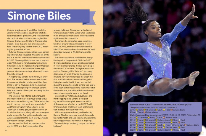 Legends of Women's Gymnastics (Abbeville Sports) - Andrea Joyce [KSIĄŻKA]
