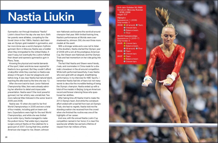 Legends of Women's Gymnastics (Abbeville Sports) - Andrea Joyce [KSIĄŻKA]