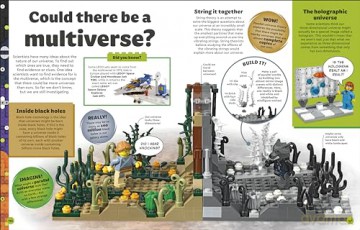 LEGO Amazing Space: Fantastic Building Ideas and Facts About Our Amazing Universe (DK Bilingual Visual Dictionary) - Arwen Hubbard [KSIĄŻKA]