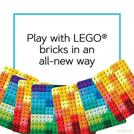 Lego Brick Playing Cards