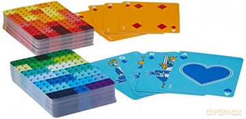Lego Brick Playing Cards