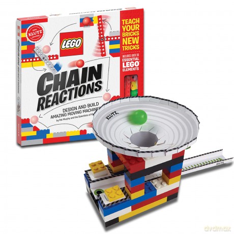Lego Chain Reactions [KSIĄŻKA]