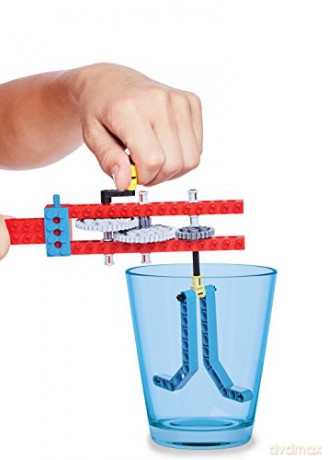 LEGO Gadgets (Klutz) Multi-color - Editors of Klutz [KSIĄŻKA]