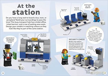 LEGO Ideas on the Go: With an Exclusive LEGO Campsite Mini Model - Dolan Hannah [KSIĄŻKA]