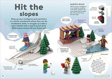 LEGO Ideas on the Go: With an Exclusive LEGO Campsite Mini Model - Dolan Hannah [KSIĄŻKA]
