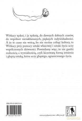 Witkacy I Reszta Świata - Tomasz Bocheński [KSIĄŻKA]