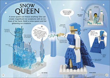 LEGO Magical Ideas: With Exclusive LEGO Neon Dragon Model - Dorking Kindersley [KSIĄŻKA]