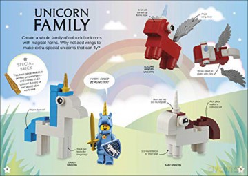 LEGO Magical Ideas: With Exclusive LEGO Neon Dragon Model - Dorking Kindersley [KSIĄŻKA]