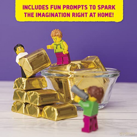 LEGO Minifigure Photography - Scholastic [KSIĄŻKA]