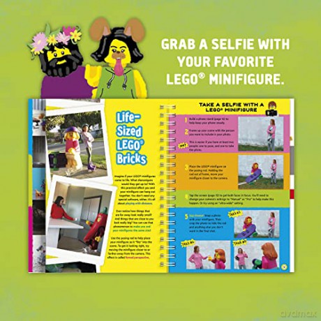 LEGO Minifigure Photography - Scholastic [KSIĄŻKA]