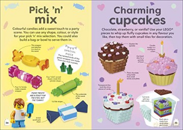 LEGO Party Ideas: With Exclusive LEGO Cake Mini Model (LEGO Ideas) - Hannah Et Al Dolan [KSIĄŻKA]