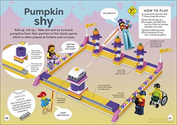 LEGO Party Ideas: With Exclusive LEGO Cake Mini Model (LEGO Ideas) - Hannah Et Al Dolan [KSIĄŻKA]