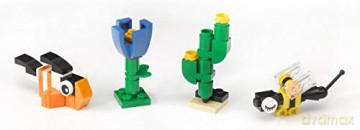 LEGO Super Nature: Includes Four Exclusive LEGO Mini Models - Rona Skene [KSIĄŻKA]