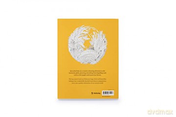 Leila Duly's Beautiful Planet: An Intricate Colouring Book - Leila Duly [KSIĄŻKA]