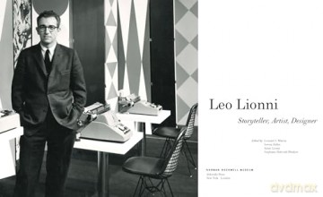 Leo Lionni: Storyteller, Artist, Designer - Steven Heller [KSIĄŻKA]
